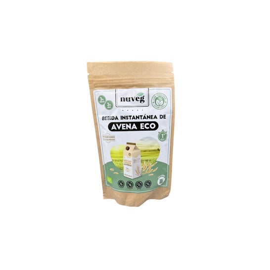 Nuveg Bevanda istantanea di Avena 200 g