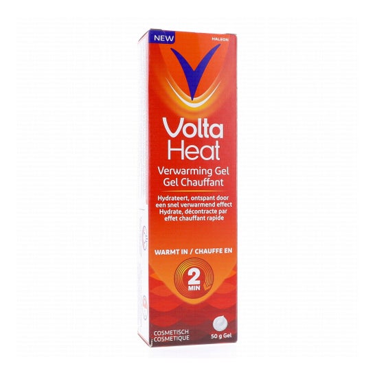 VoltaHeat Warming Gel 50 g