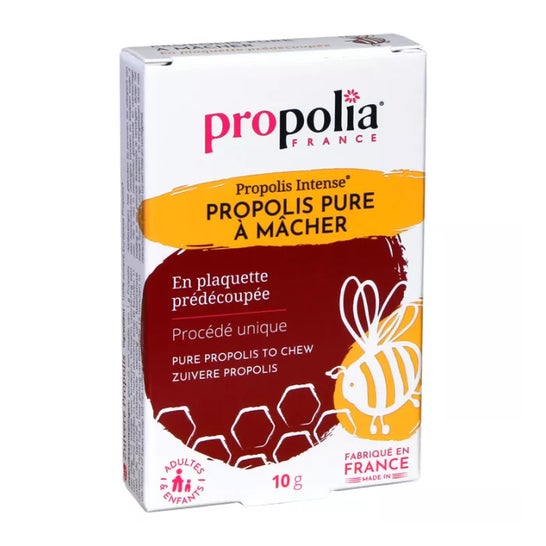 Propolia Propóleos Puro Masticable 10g