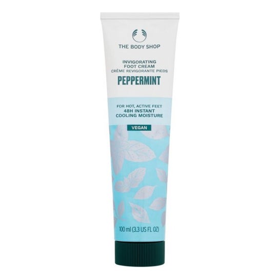 The Body Shop Peppermint Foot Treatment 100ml