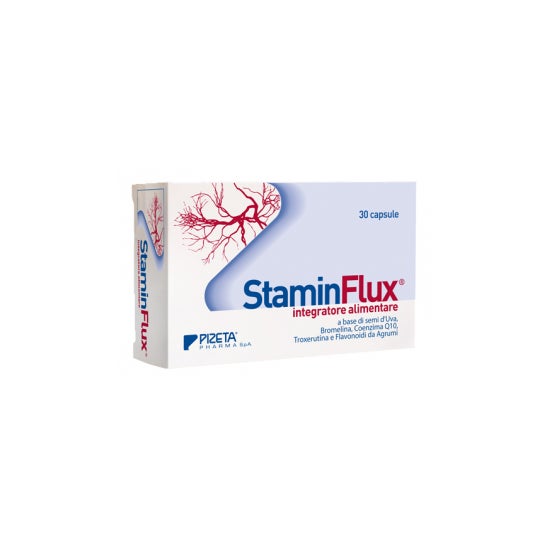 Staminflux 30Cps