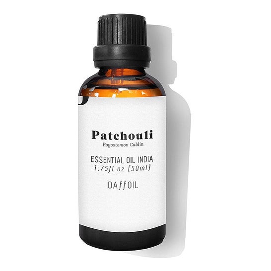 Daffoil Patchouli Essential Oil India 50ml