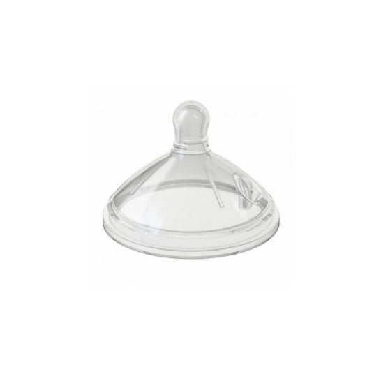 Chicco® Step Up1 Tetina + 0 M Flujo Medio 1 U