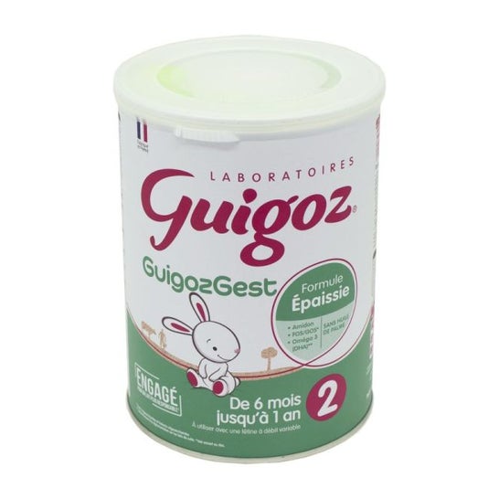 Guigoz Guigozgest Latte 2 780g