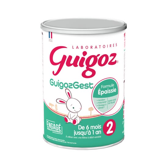 Guigoz Guigozgest Latte 2 780g