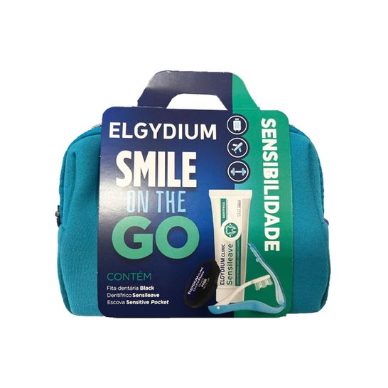 Elgydium Kit de Viaje Sensibilidad Elgydium Kit de Viaje Sensibilidad