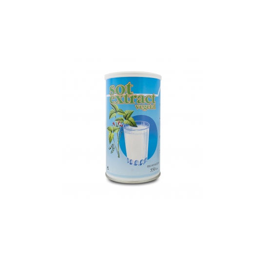 Sotya leche de soja en polvo 550g