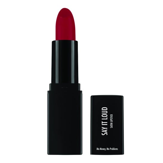 Sleek Say It Loud Satin Lipstick #Mo Money Mo Problems 1,16g