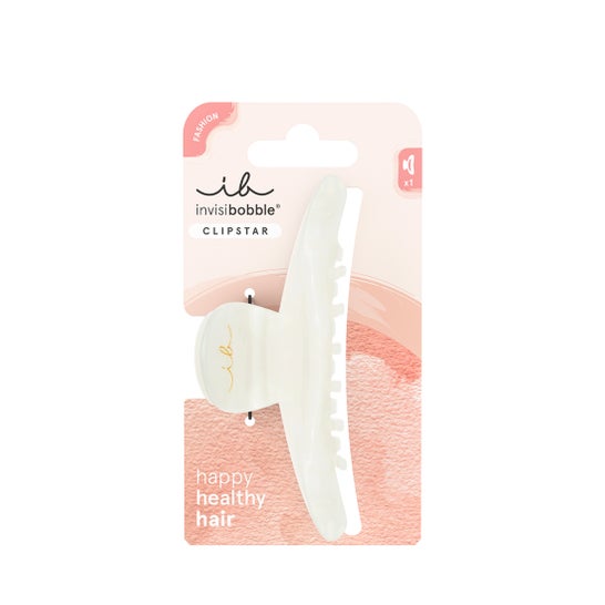 Invisibobble Clipstar Clawdia Tortoise 1 Unidade