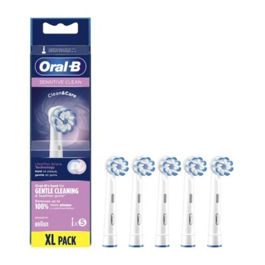 Oral-B Pw Sensitive Eb50 Refill 5uds