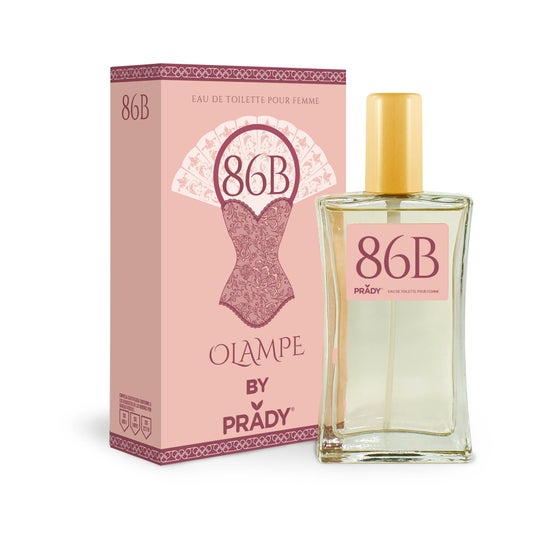 Prady 86B Olampe Eau de Toilette Mujer 90ml