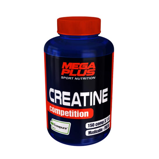 Mega Plus Creatine 150comp