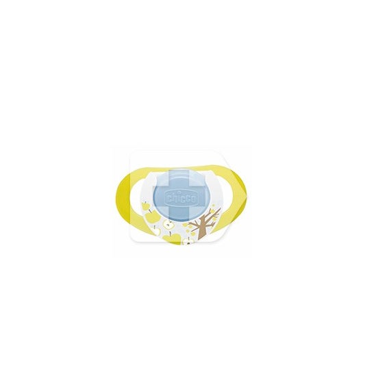 Chicco® Chupete Caucho Physio Anatómico 4 M+ Strong 1 U