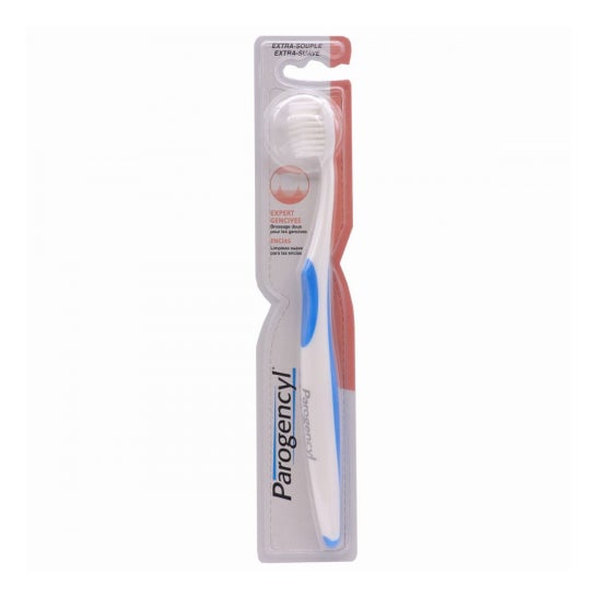Parogencyl 4R Medium tandbørste