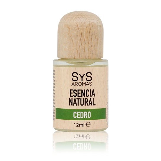 Sys Esencia Cedro 12ml
