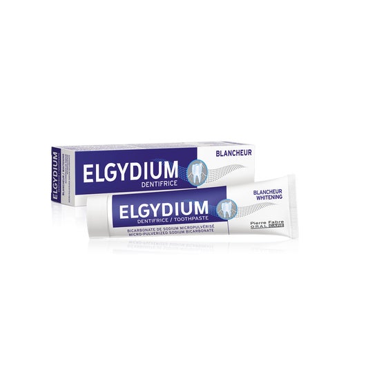 Elgydium Dentifrice Blancheur 50ml