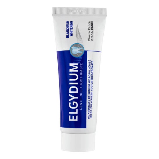 Elgydium Bleichende Zahnpasta 50ml