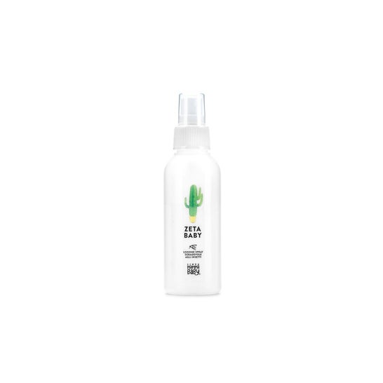 Mamma Baby Zeta Spray Mosquitos Repelente 100ml