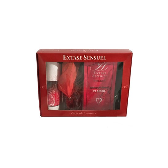 Estasi Sensuel Coffret Sensuel Set