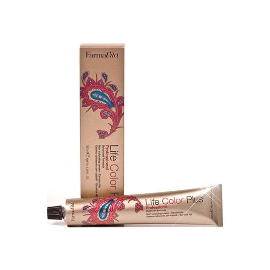 Farmavita Life Color Plus 7.72 Rubio Marrón 100ml