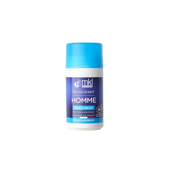Mkl Desodorante Hombre Roll-On 50ml