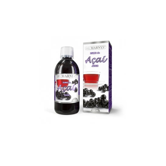 Marnys Zumo de Açaí 500 ml