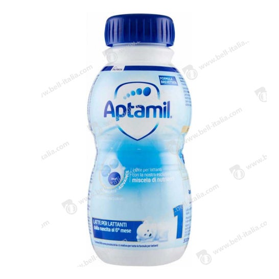 Mellin Aptamil 1 Milch Liq 500ml