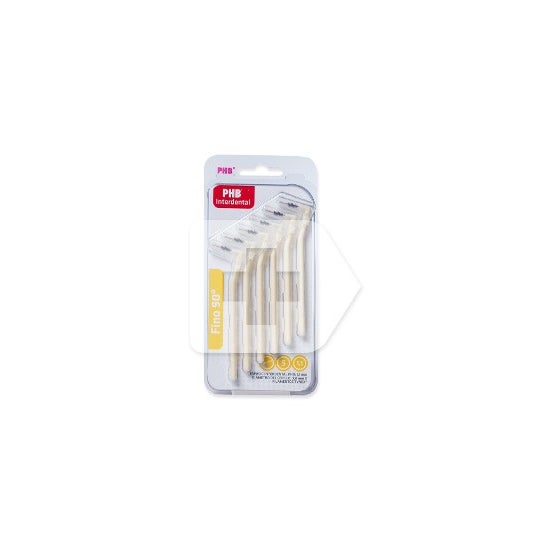 PHB 90º fine interdental brush 6 uts