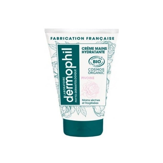 Dermophil Peony Hand Cream 50ml