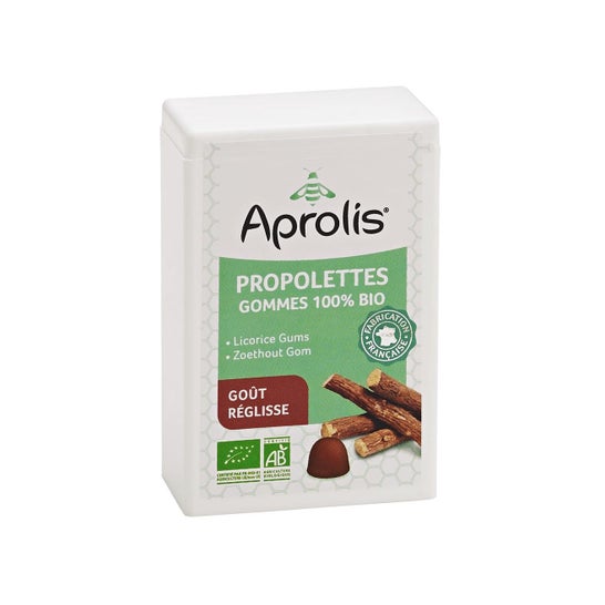 Aprolis Propolettes Süßholz 50g Bio