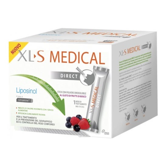 XLS MEDICAL PRO-7 90 STICKS – Pharmacie Online