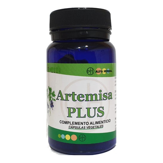 Alfa Herbal Artemisa Plus 60caps