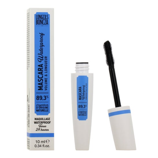 Vitry Longcils Boncza Máscara Waterproof Negra 10 ml