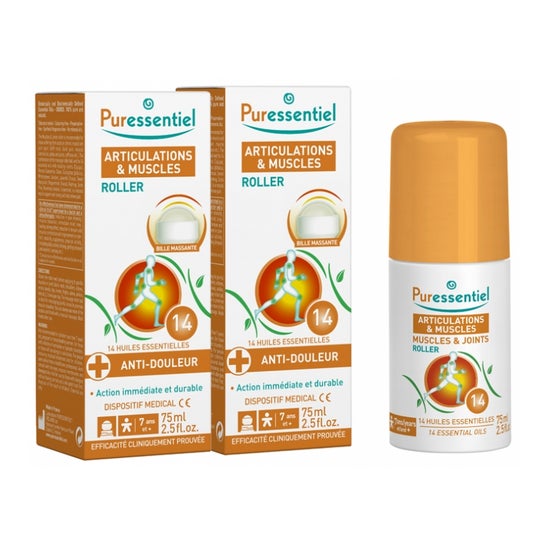 Puressential joints and roller muscles 2x75ml