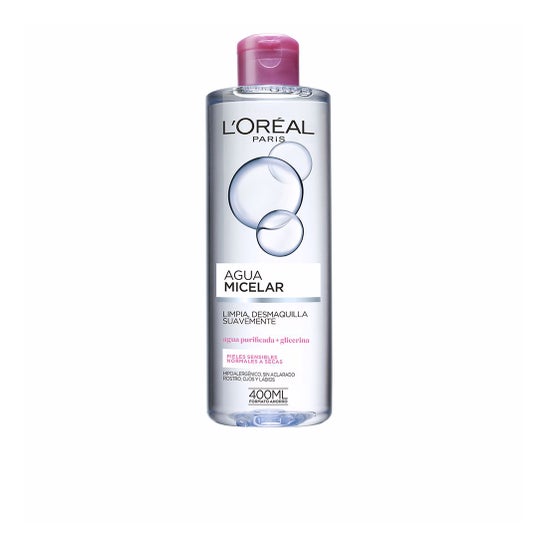 L'Oreal Gentle Micellar Water for Sensitive Skin 400ml