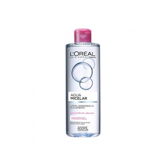 L'Oreal Gentle Micellar Water for Sensitive Skin 400ml