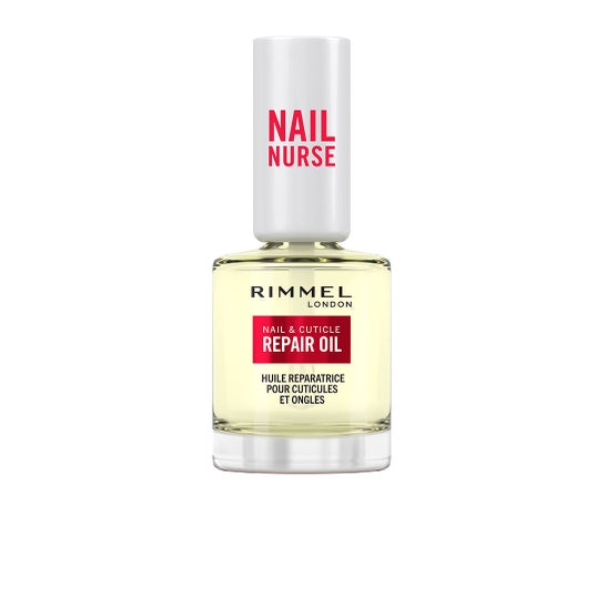 Rimmel Nail Nurse Reapir Oil Nail Treatment 8ml