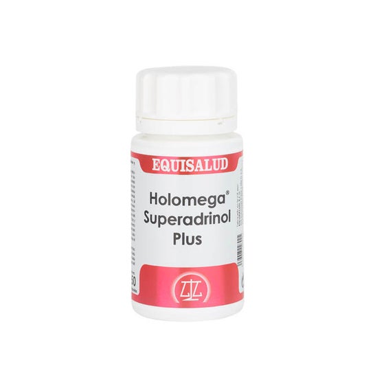Holomega Superadrinol Plus 50 capsule