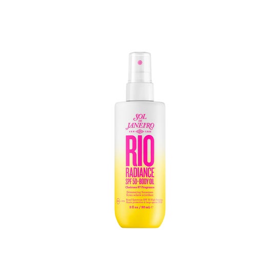 Sol de Janeiro Rio Radiance Body Oil Spf50 90ml