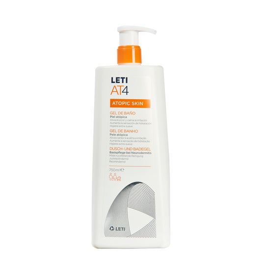 LETI AT4 Bagno Doccia 750ml