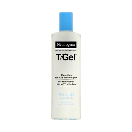 Neutrogena® T/Gel Champú Anti-Caspa Graso 250ml