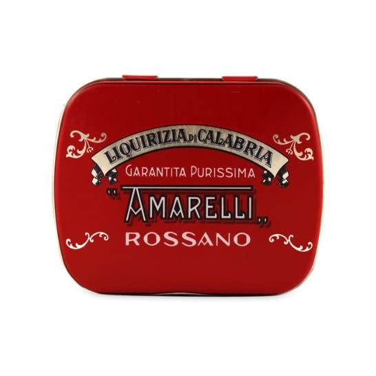 Amarelli Red Spezzatina 12x100g