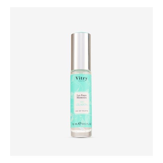 Vitry Les Eaux Mémoire Vert Céladon EDT 15 ml