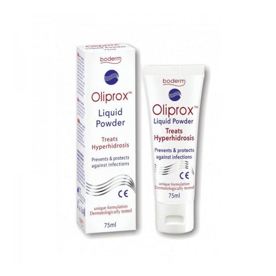 Oliprox Polvere Liquido 75ml