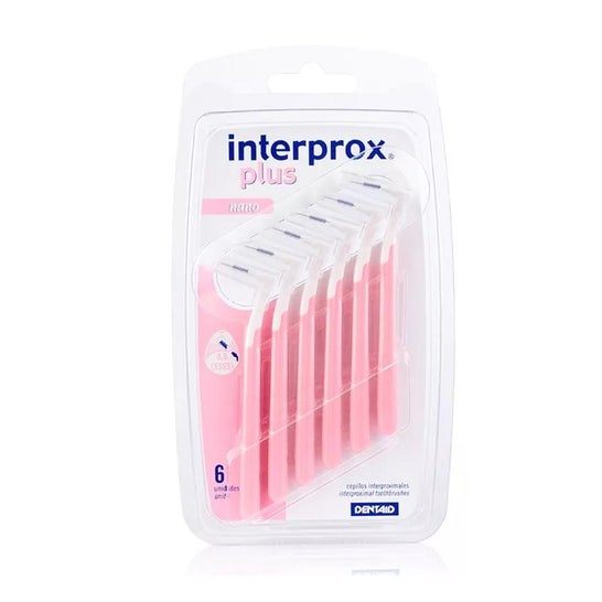 Interprox plus nano 6uds