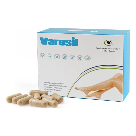 Varesil tablets 60comp