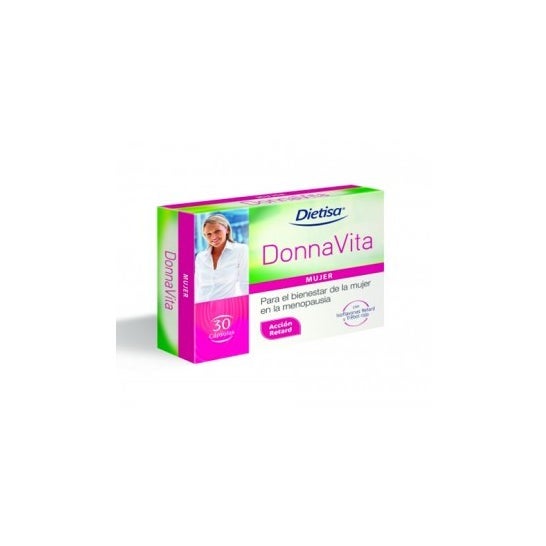 Dietisa Donnavita 30 caps