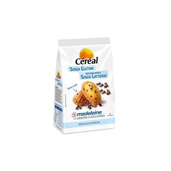 Cereal Madeleine Pepite 210G