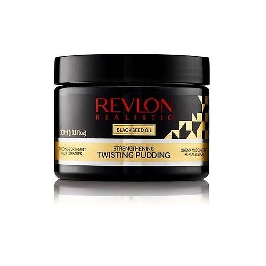 Revlon Real Black Seed Twist Pudding 300ml