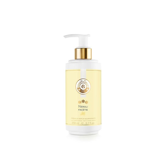 Roger Gallet Nérolie Facétie Perfume Cream 250Ml